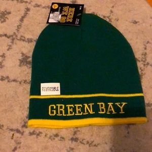 Green Bay Beanie Hat